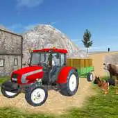 Free play online Tractor Driver Cargo Simulator APK