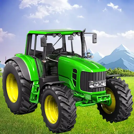 Play Tractor Driving and Jcb Games APK
