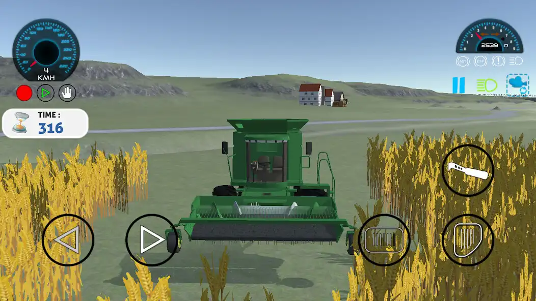 Play Tractor Driving and Jcb Games as an online game Tractor Driving and Jcb Games with UptoPlay