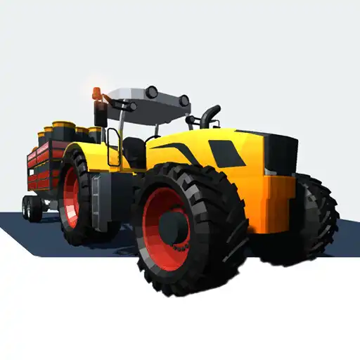Play Tractor Driving Offroad: Trolley Transport Cargo APK Play Tractor Driving Offroad: Trolley Transport Cargo APK