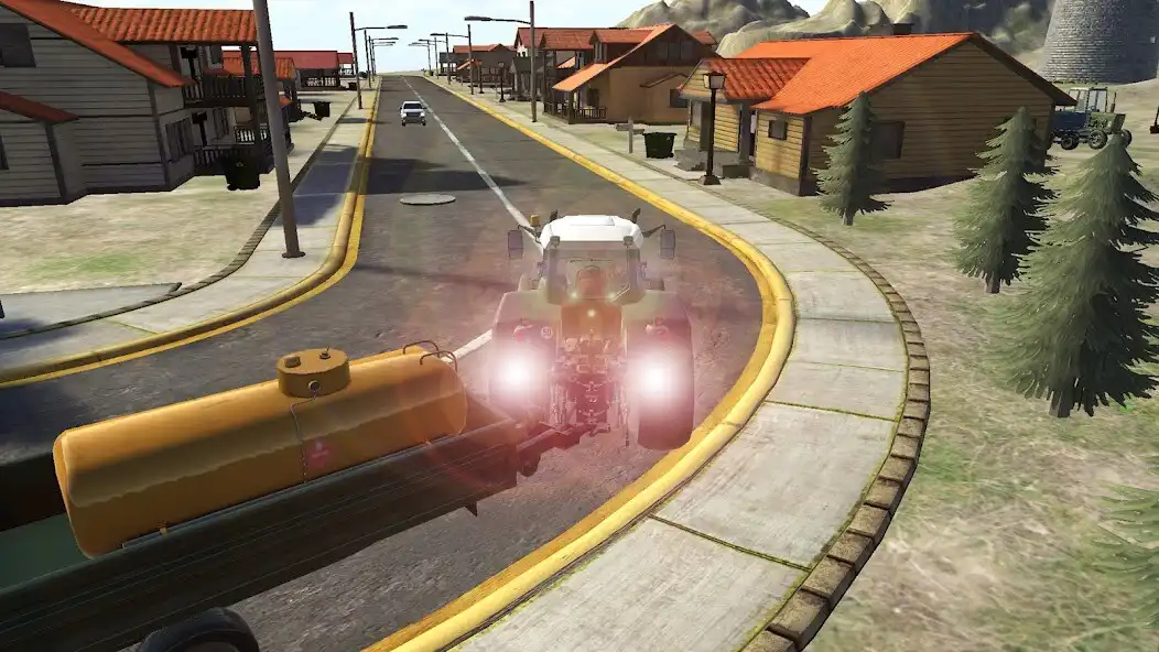 Play Tractor Driving Simulator 2  and enjoy Tractor Driving Simulator 2 with UptoPlay