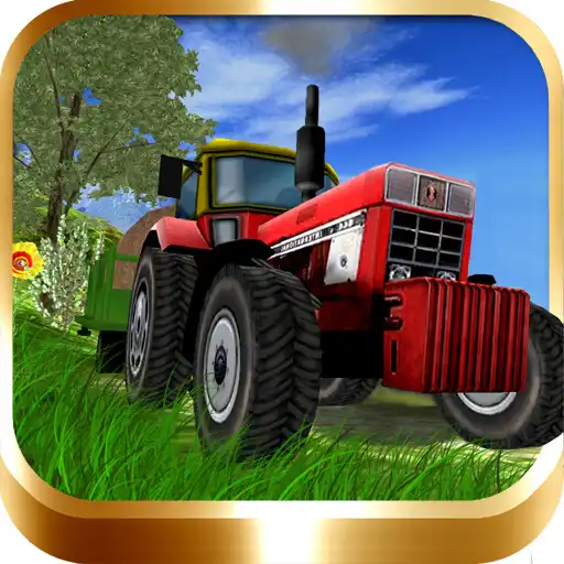 Free play online Tractor Farm Driving Simulator APK
