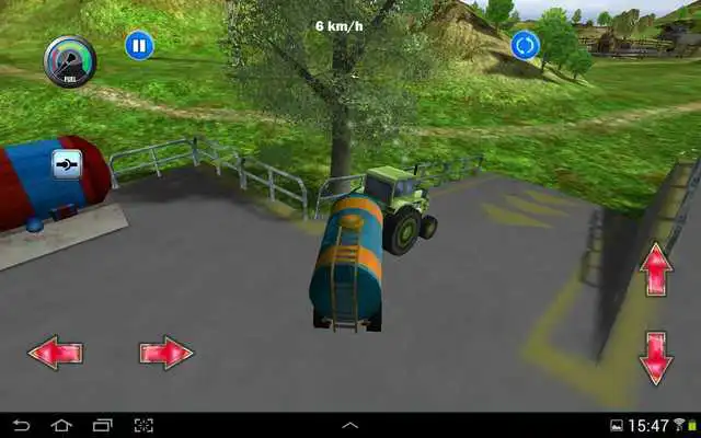Play Tractor Farm Driving Simulator Play Tractor Farm Driving Simulator