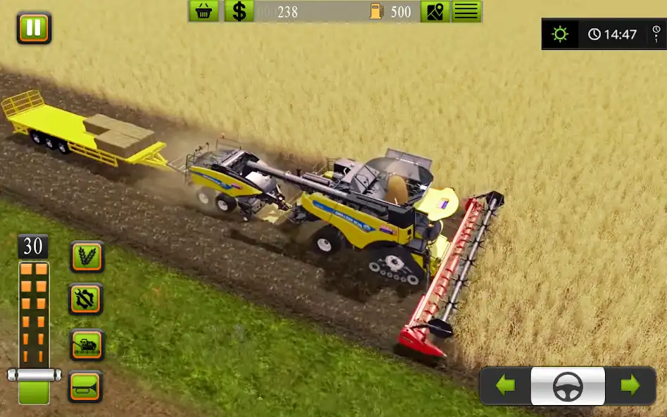 Play Tractor Farming Driving Game and enjoy Tractor Farming Driving Game with UptoPlay Play Tractor Farming Driving Game and enjoy Tractor Farming Driving Game with UptoPlay