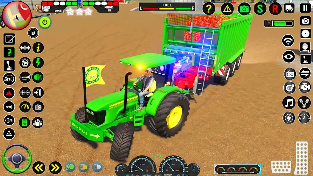 Play Tractor Farming Games 2023 as an online game online Tractor Farming Games 2023 with UptoPlay Play Tractor Farming Games 2023 as an online game Tractor Farming Games 2023 with UptoPlay