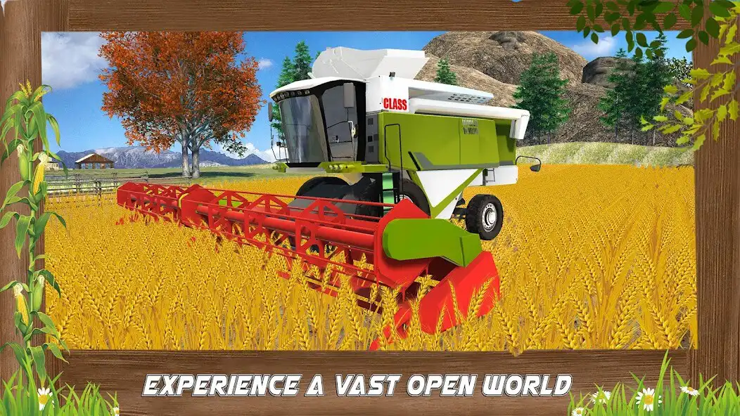 Play Tractor Farming Mobile Games as an online game Tractor Farming Mobile Games with UptoPlay