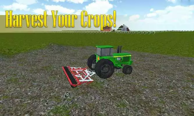 Play Tractor Farming Simulator 2018