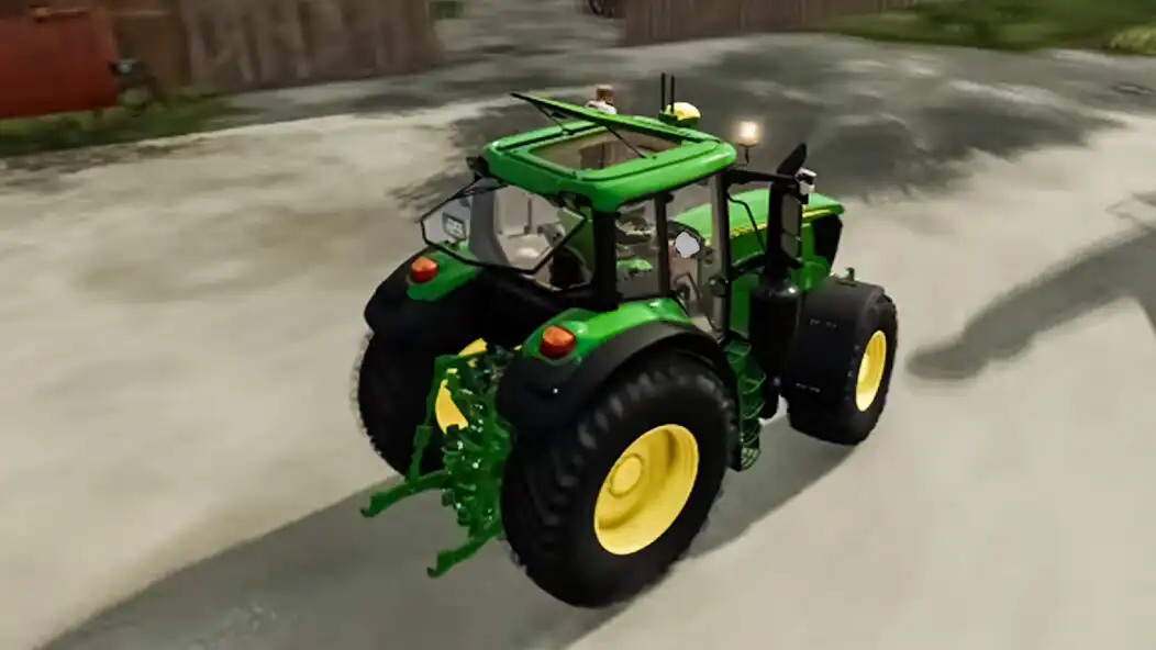 Play Tractor Farming Simulator 23  and enjoy Tractor Farming Simulator 23 with UptoPlay