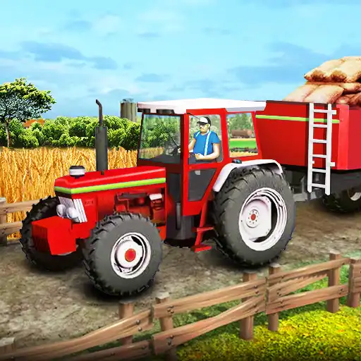 Play Tractor Farming Simulator Game APK Play Tractor Farming Simulator Game APK