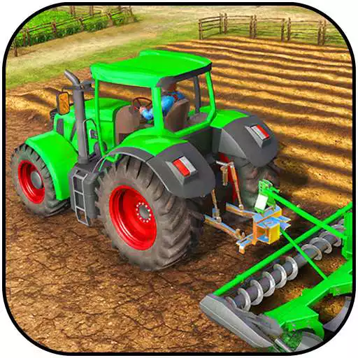 Play Tractor Farming Simulator - Modern Farming Games APK Play Tractor Farming Simulator - Modern Farming Games APK