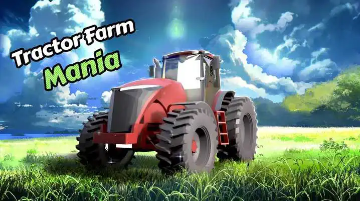 Play Tractor Farm Mania