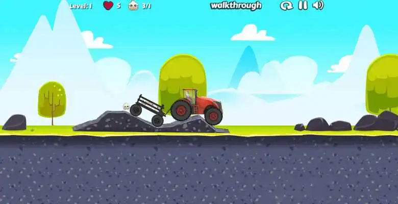 Play Tractor Farm Mania