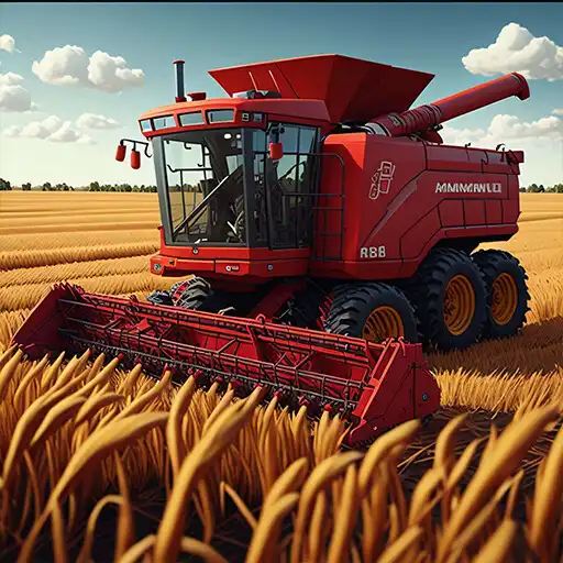 Play Tractor Farm Simulator Game APK