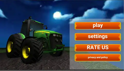 Play Tractor For Farming 3d Simulation - 2020 Games  and enjoy Tractor For Farming 3d Simulation - 2020 Games with UptoPlay