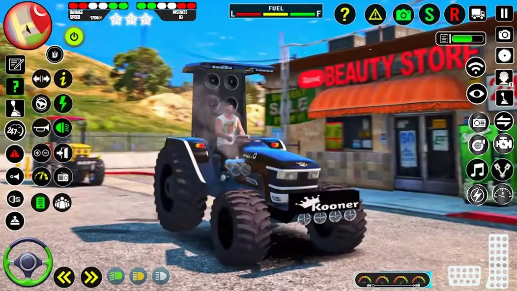 Play Tractor Game 3D Farming Games  and enjoy Tractor Game 3D Farming Games with UptoPlay