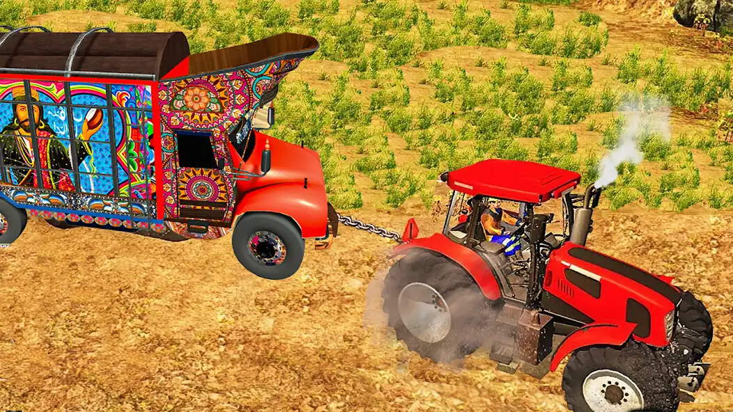Play Tractor Games 3D Farming Games  and enjoy Tractor Games 3D Farming Games with UptoPlay