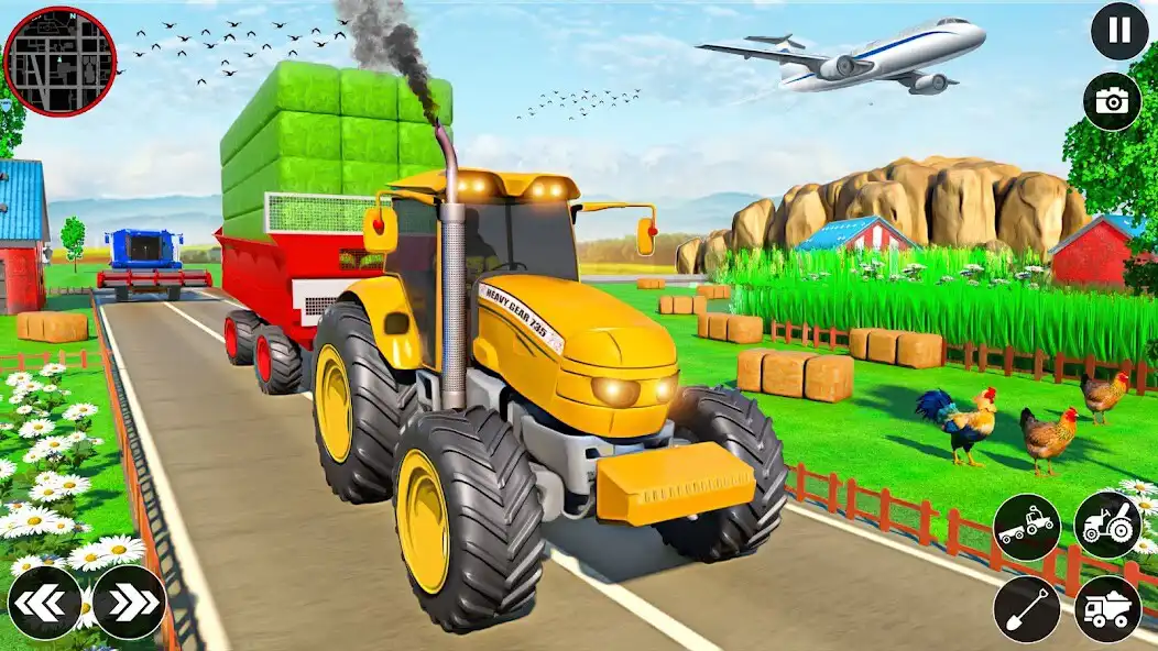 Play Tractor Games: Hill Tractor and enjoy Tractor Games: Hill Tractor with UptoPlay Play Tractor Games: Hill Tractor and enjoy Tractor Games: Hill Tractor with UptoPlay
