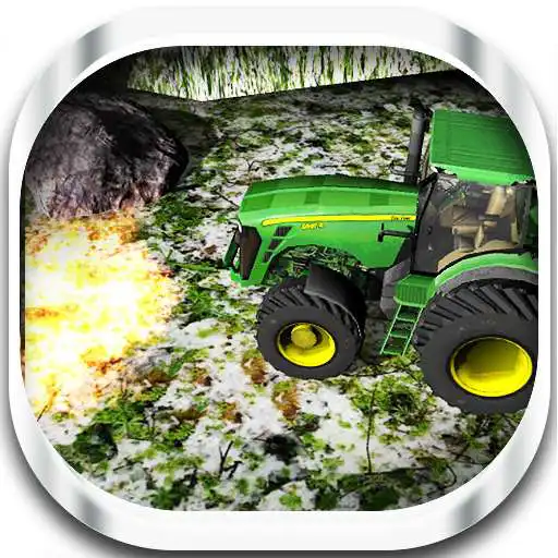 Free play online Tractor Hill Climb 3D Game  APK