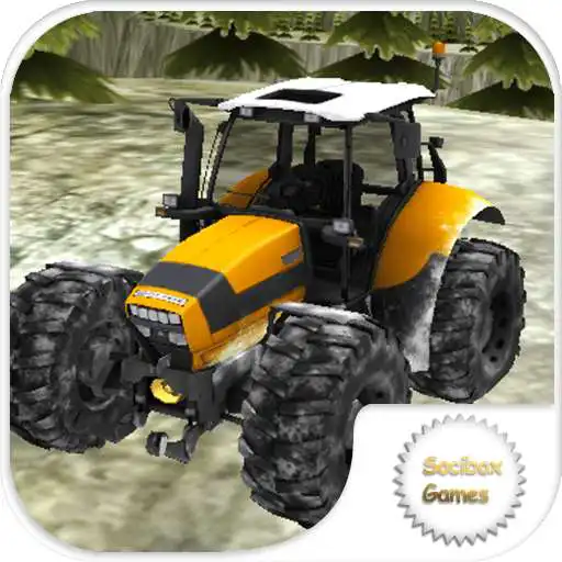 Free play online Tractor Hill Climbing  APK