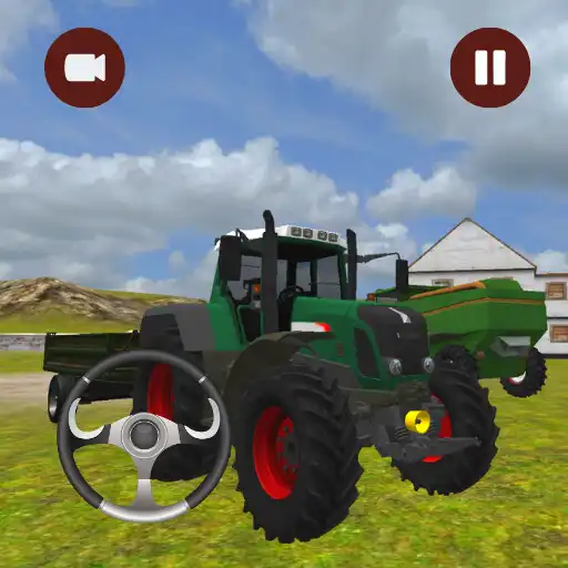 Play Tractor Jcb Driving Games APK