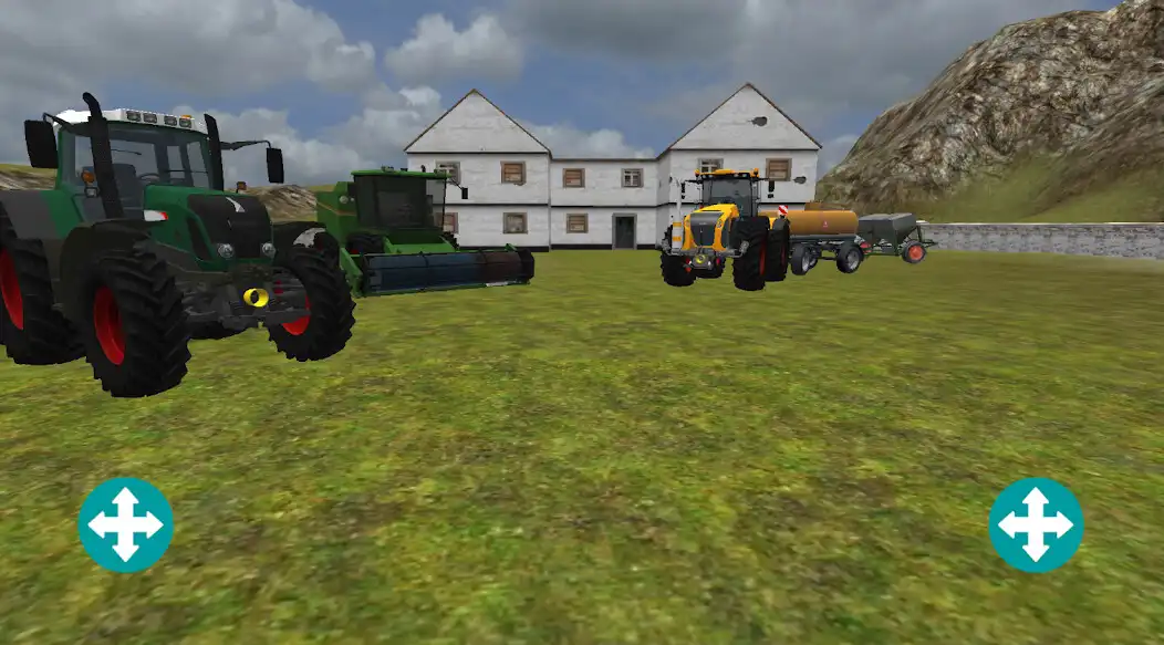 Play Tractor Jcb Driving Games  and enjoy Tractor Jcb Driving Games with UptoPlay