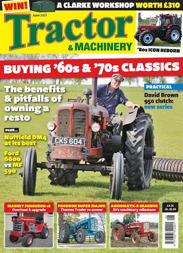Play Tractor  Machinery Magazine  and enjoy Tractor  Machinery Magazine with UptoPlay