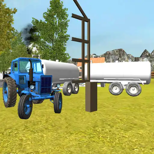 Free play online Tractor Milk Transport Extreme APK Free play online Tractor Milk Transport Extreme APK