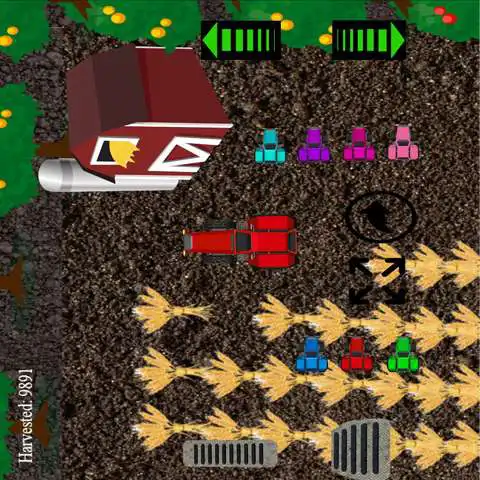 Play Tractor on the Farm  and enjoy Tractor on the Farm with UptoPlay