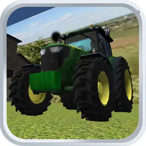 Free play online Tractor Parking 3d APK