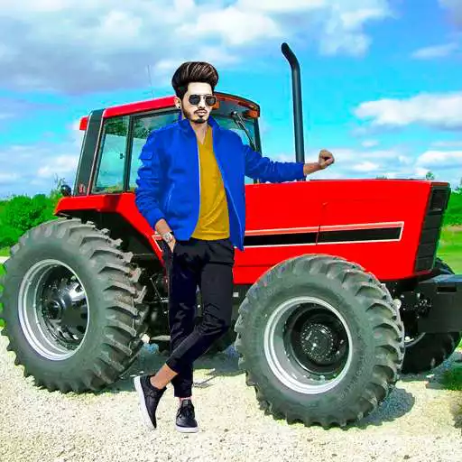 Play Tractor photo editor and frame APK Play Tractor photo editor and frame APK