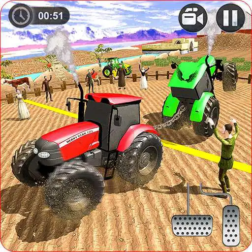 Play Tractor Pull Premier League 2021 APK Play Tractor Pull Premier League 2021 APK