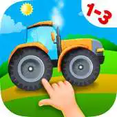 Free play online Tractor puzzles for kids free APK Free play online Tractor puzzles for kids free APK
