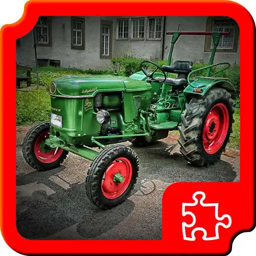 Play Tractor Puzzles APK Play Tractor Puzzles APK