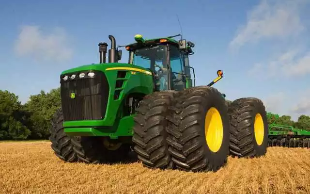 Play Tractor