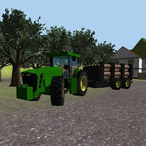 Play Tractor Simulator 3D: Forestry APK