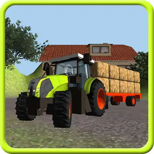 Play Tractor Simulator 3D: Hay APK