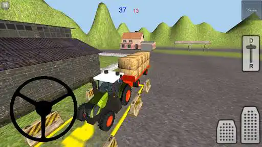 Play Tractor Simulator 3D: Hay and enjoy Tractor Simulator 3D: Hay with UptoPlay Play Tractor Simulator 3D: Hay and enjoy Tractor Simulator 3D: Hay with UptoPlay