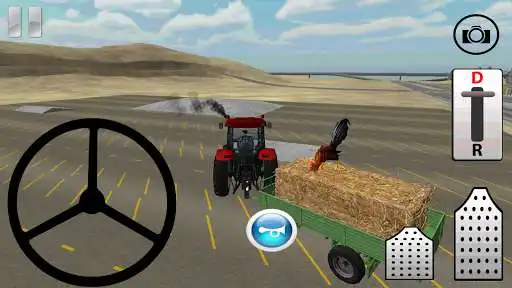 Play Tractor Simulator 3D and enjoy Tractor Simulator 3D with UptoPlay Play Tractor Simulator 3D and enjoy Tractor Simulator 3D with UptoPlay
