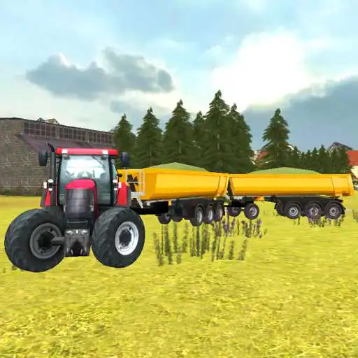 Free play online Tractor Simulator 3D: Silage Extreme APK