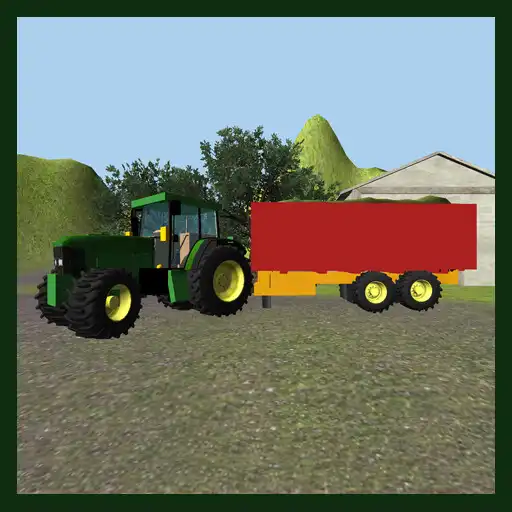 Free play online Tractor Simulator 3D: Silage APK