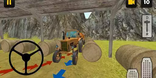 Play Tractor Simulator 3D: Water Transport  and enjoy Tractor Simulator 3D: Water Transport with UptoPlay