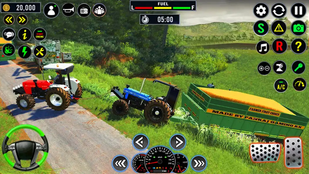 Play Tractor Simulator Cargo Games and enjoy Tractor Simulator Cargo Games with UptoPlay Play Tractor Simulator Cargo Games and enjoy Tractor Simulator Cargo Games with UptoPlay