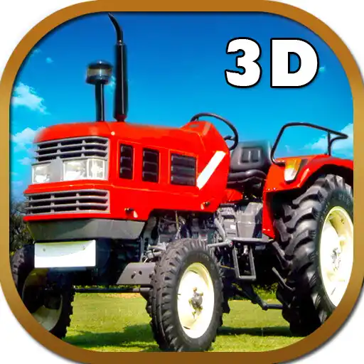 Play Tractor Simulator : Farm Drive APK
