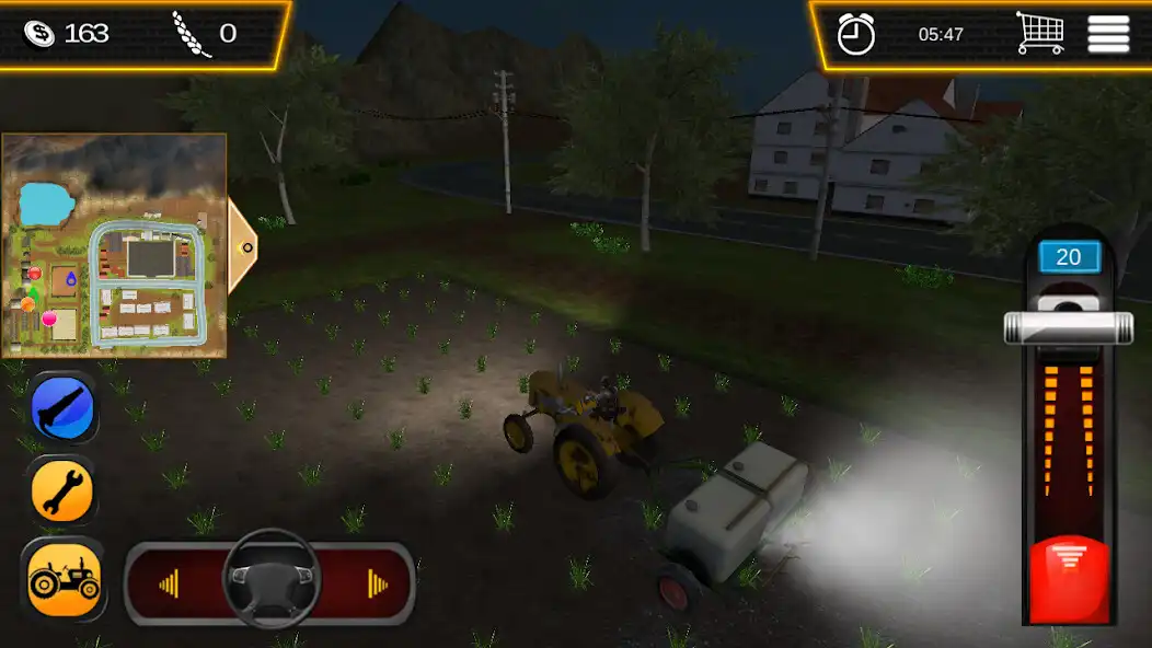 Play Tractor Simulator : Farming  and enjoy Tractor Simulator : Farming with UptoPlay