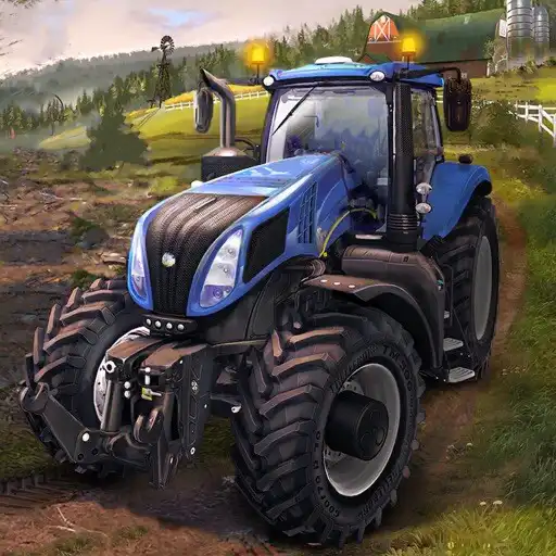Play Tractor Simulator  Game APK
