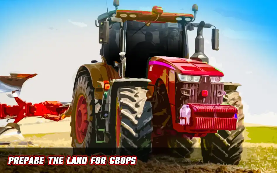 Play Tractor Simulator Game as an online game online Tractor Simulator Game with UptoPlay Play Tractor Simulator Game as an online game Tractor Simulator Game with UptoPlay
