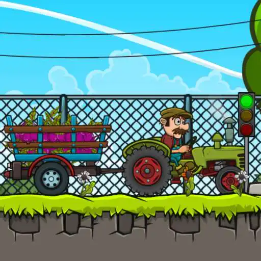 Play Tractor - Simulator tractor APK