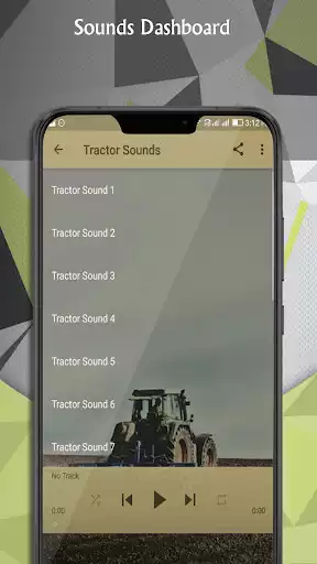 Play Tractor Sounds as an online game Tractor Sounds with UptoPlay