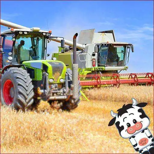 Free play online Tractor Sunshine Land Field APK Free play online Tractor Sunshine Land Field APK