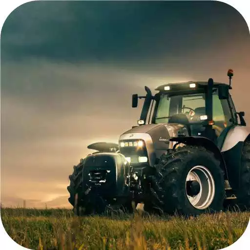 Free play online Tractor. Super Wallpapers APK